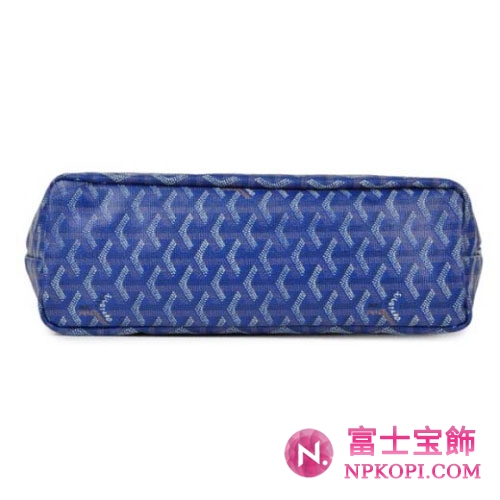 GOYARD ゴヤール スーパーコピー トートバッグ サンルイGM ブルー GY-1028